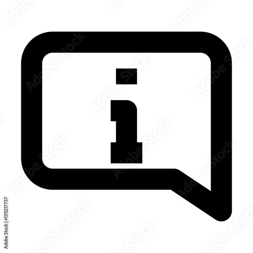 chat regular icon