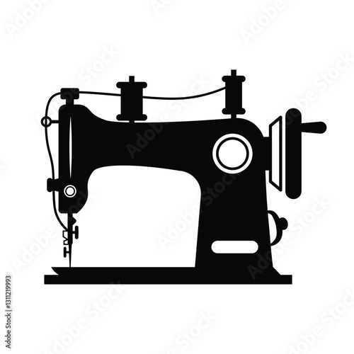 Sewing Machine Icon