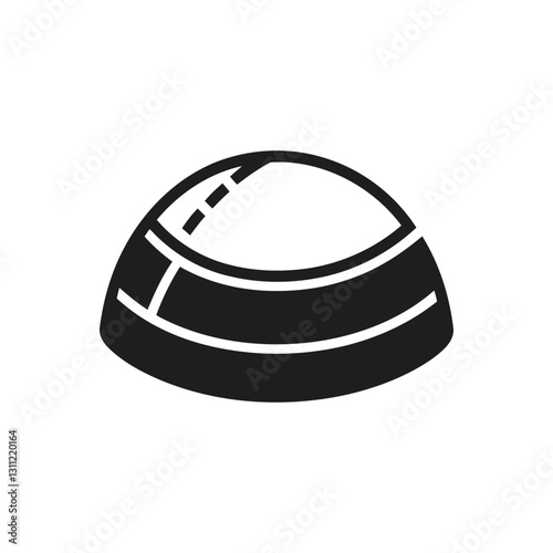 Prayer Cap Design Icon