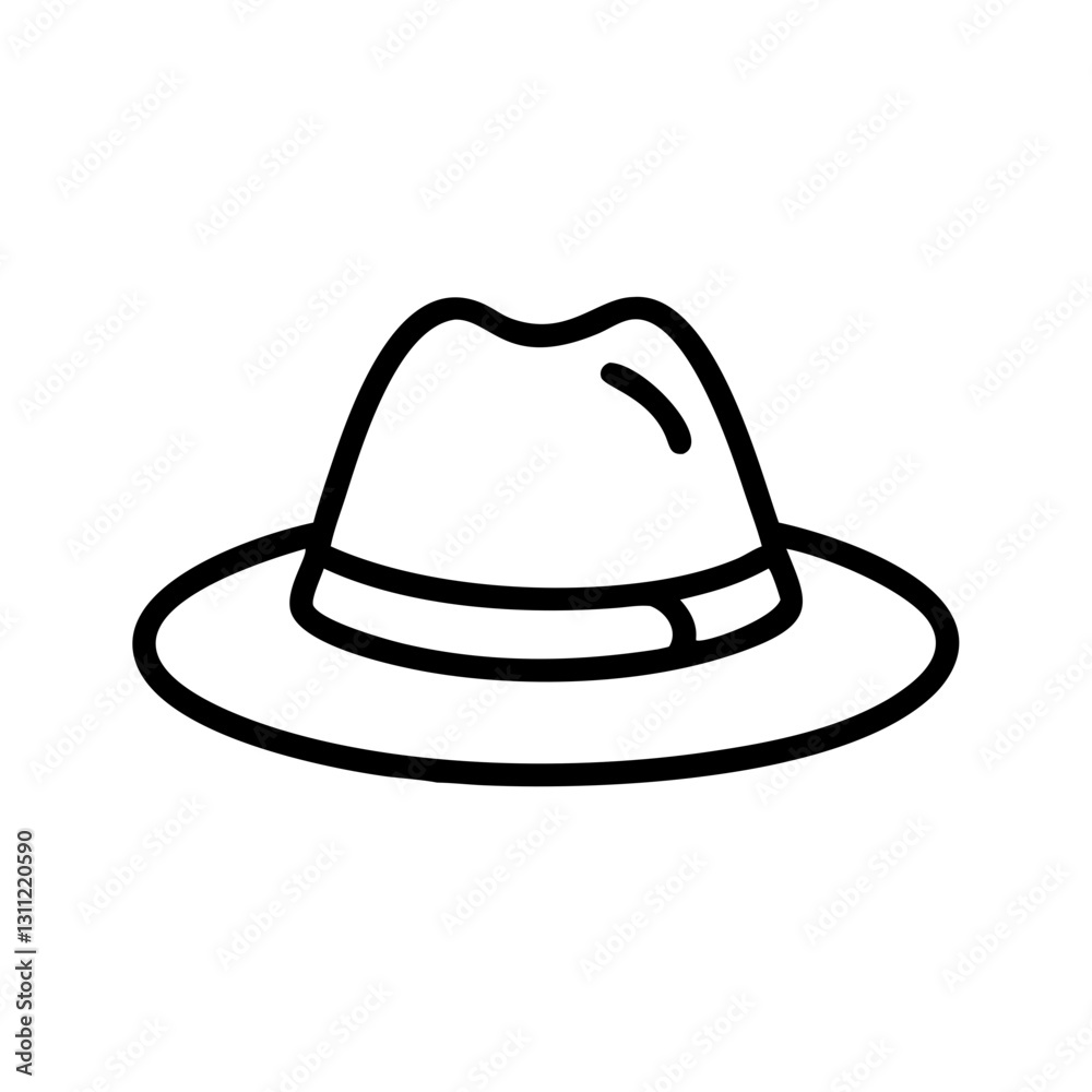 Hat Vector Icon
Hat Vector Icon