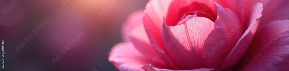Close-up, rich color saturation, delicate petals, plant, flora Close-up, rich color saturation, delicate petals, plant, flora