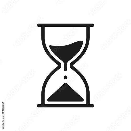 Sand Timer Passing icon