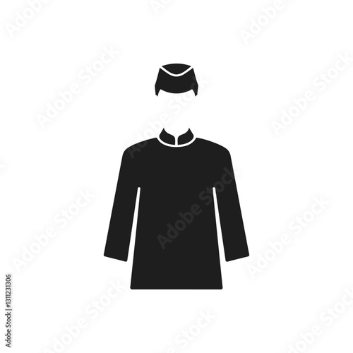 Islamic Clothing Icon