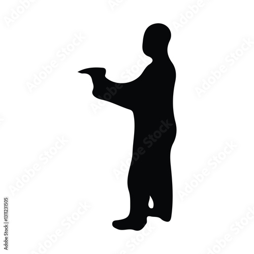 icon of person with building work tools