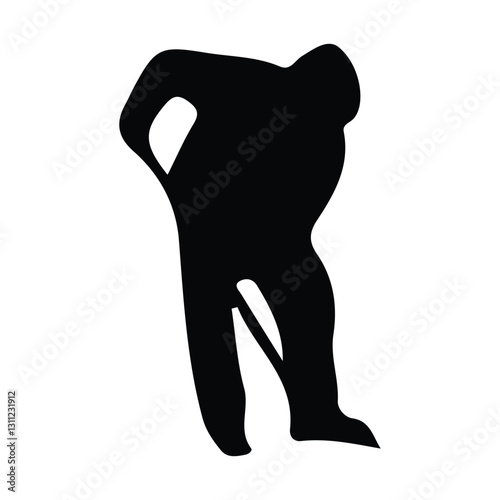 icon of person with building work tools