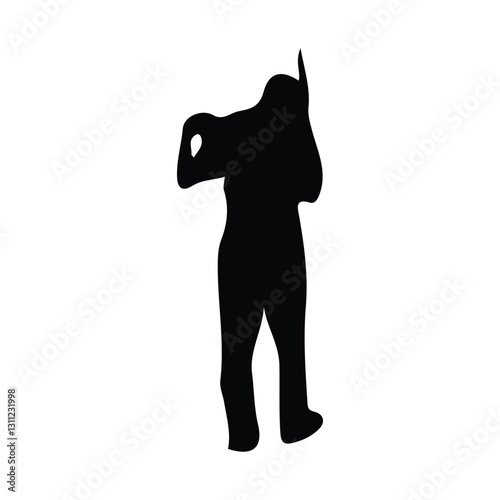 icon of person with building work tools