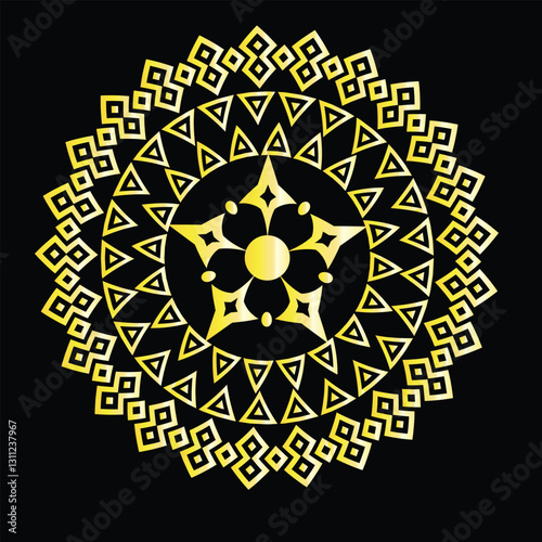 vector illustration of an abstract background