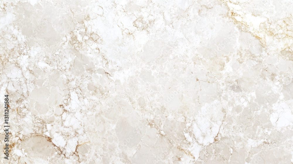 Obraz premium Beautiful natural marble texture with subtle veins and patterns