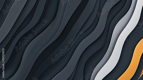 A sophisticated dark gray background featuring subtle gradients and a smooth texture, ideal for minimalist or professional design projects.