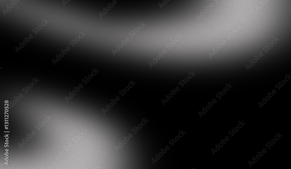 Grainy black and white abstract background with smooth gradient effect and noise texture, blurred light and shadow contrast Grainy black and white abstract background with smooth gradient effect and noise texture, blurred light and shadow contrast