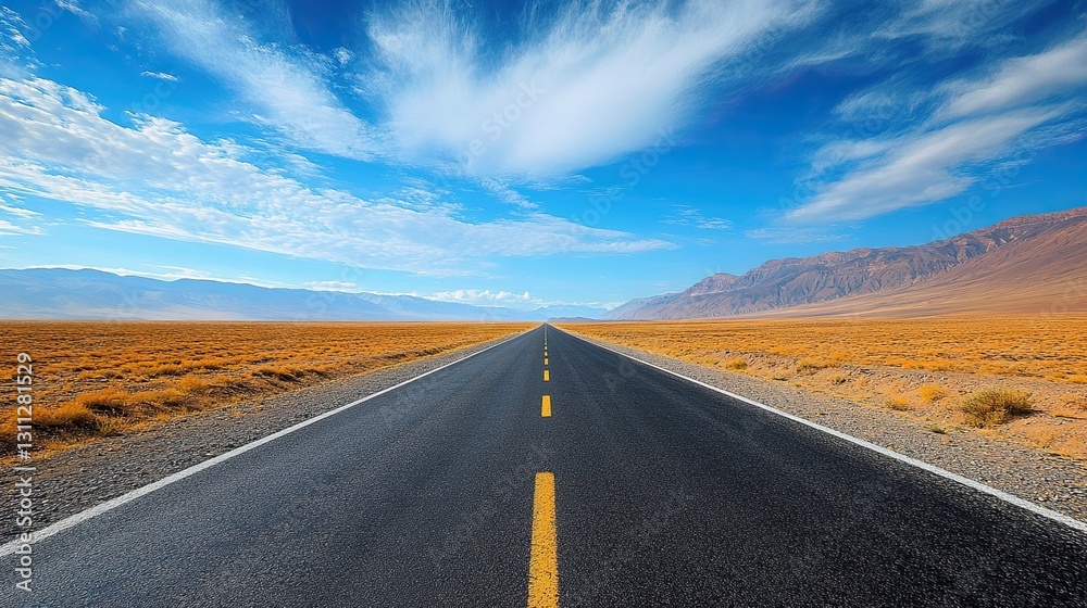 Road icon isolated on a white background. Road icon isolated on a white background.