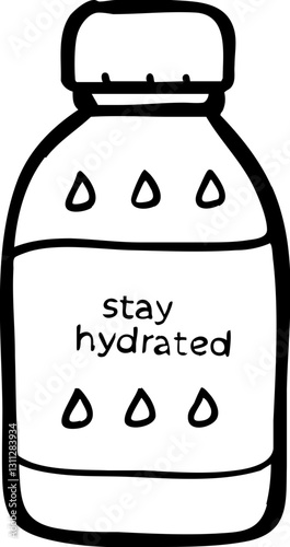 self care for stress icon concept. Words representing calm and tranquility in a decorative format.