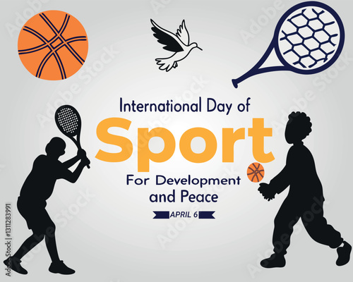 The International Day of Sport for Development and Peaceis celebrated annually on April 6. It recognizes the positive role of sport in communities and people's lives.