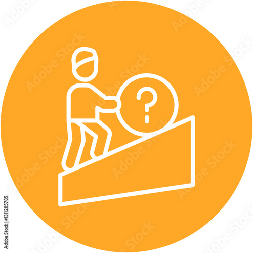 Impediment Icon