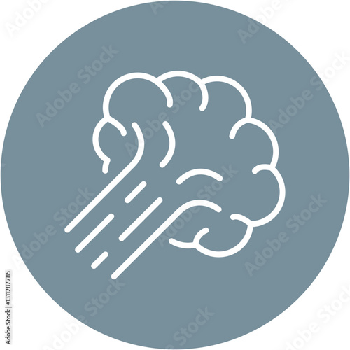 Cloud Chasing Icon