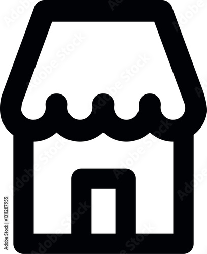 Store Icon Design