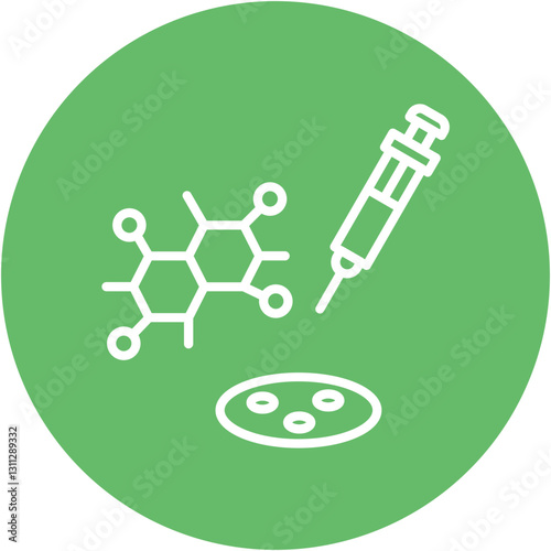 Cell Culture Icon