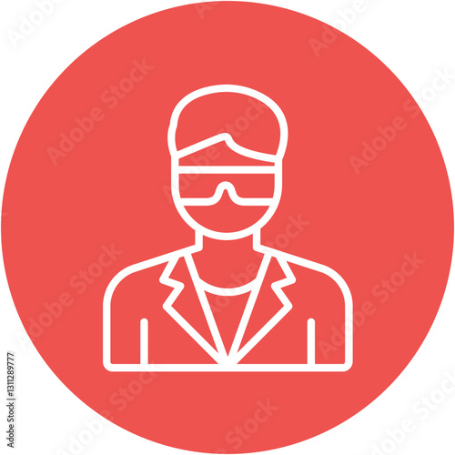 Scientist Icon