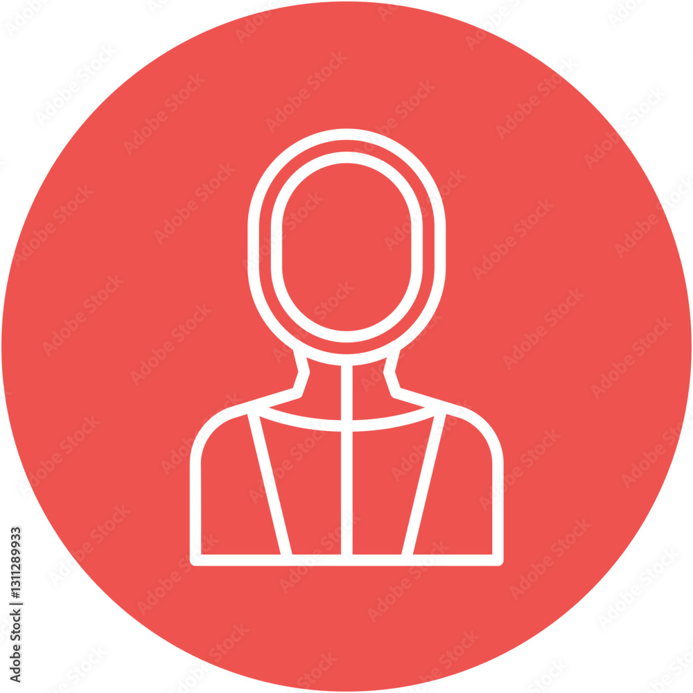 Fencer Icon Fencer Icon