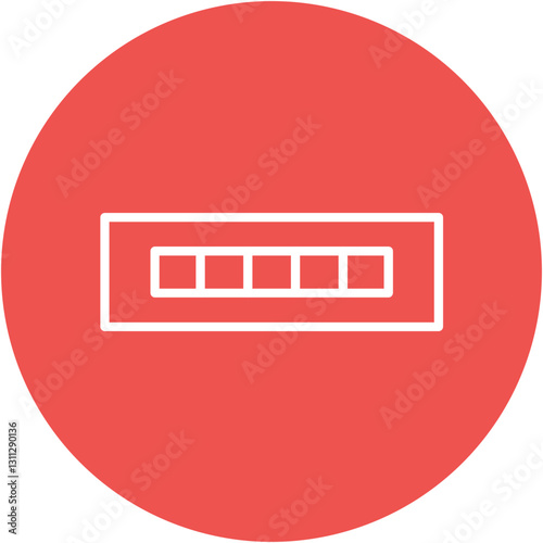 Fencing Piste Icon