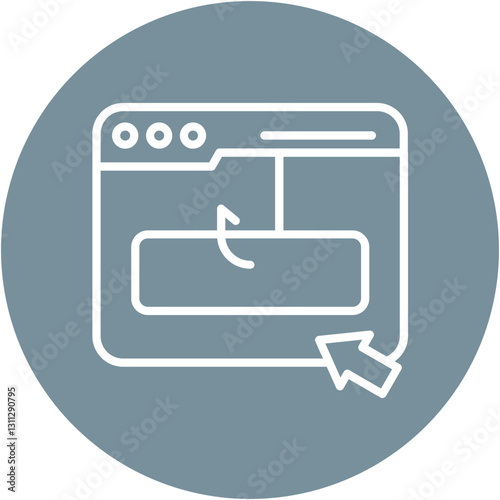 Clickbait Icon