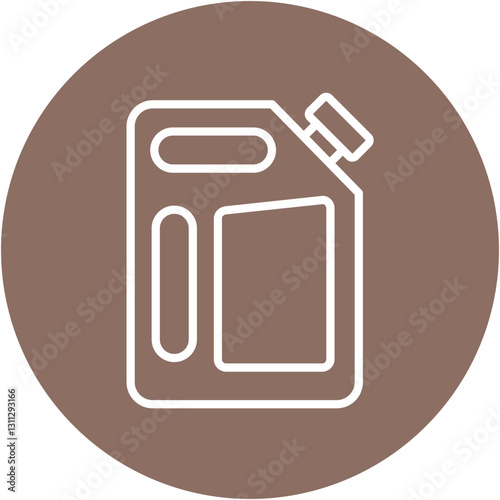 Canister Icon