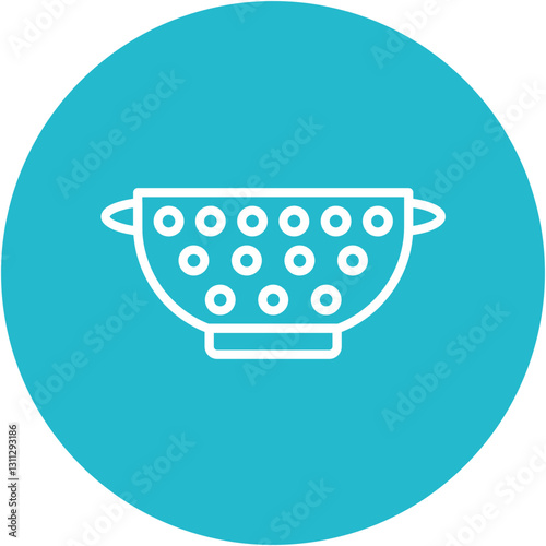 Colander Icon