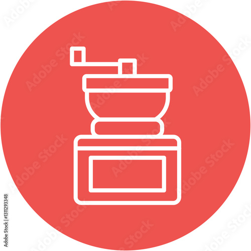 Food Mill Icon