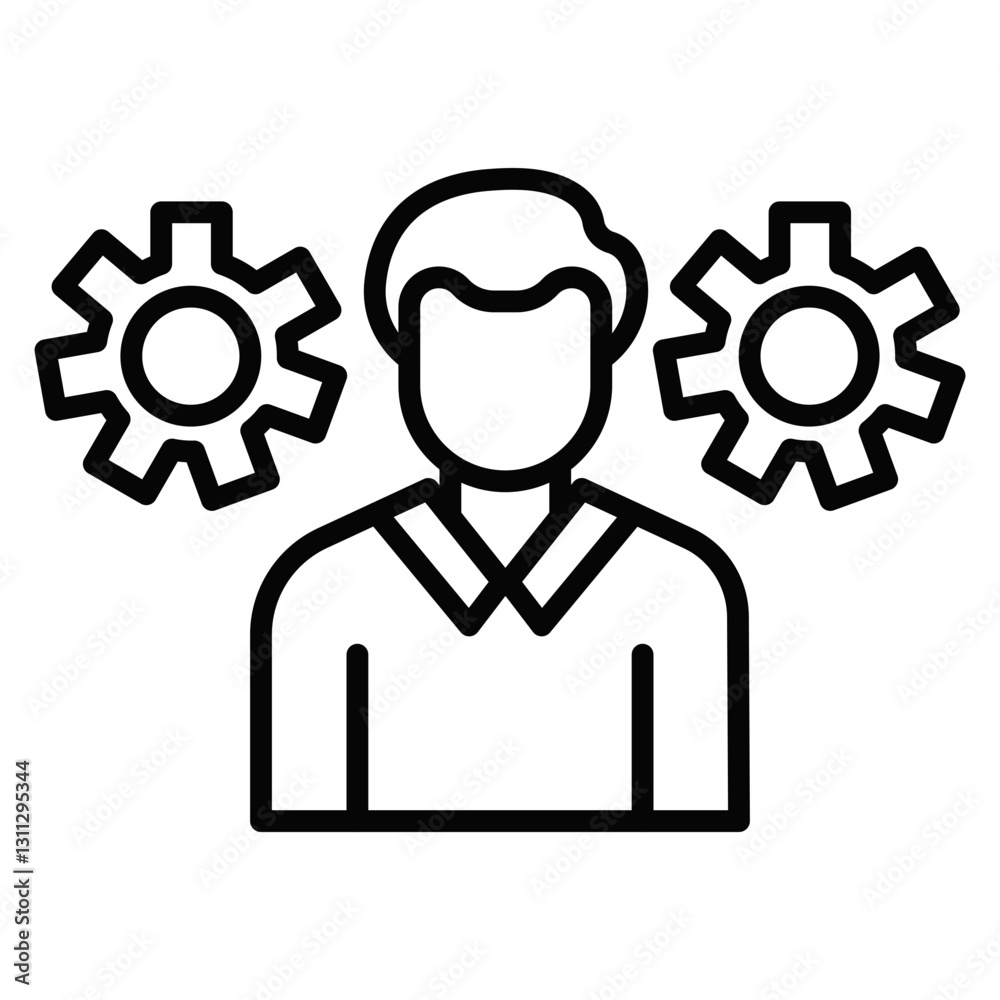Administration Icon Administration Icon