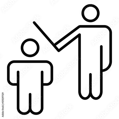Punishment Icon