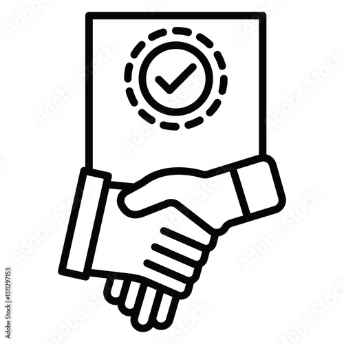 Settlement Icon