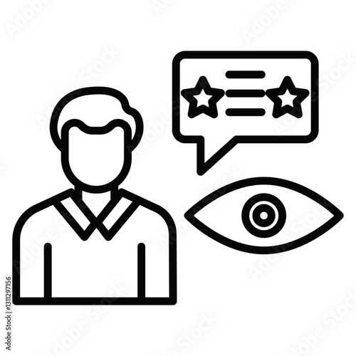 Testimony Icon