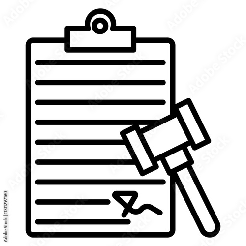 Verdict Icon