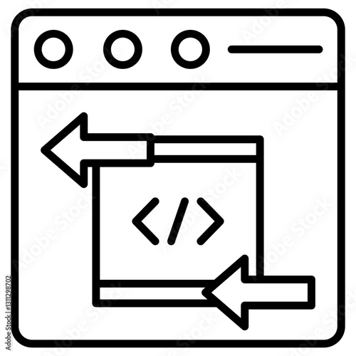 Black Box Icon