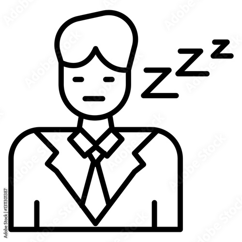 Lazy Icon