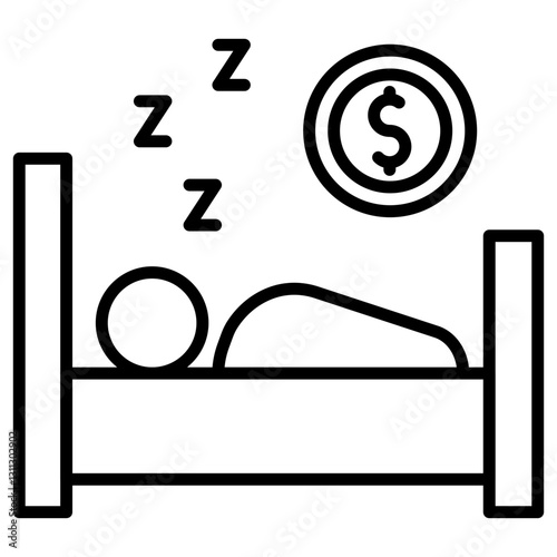 Passive Income Icon