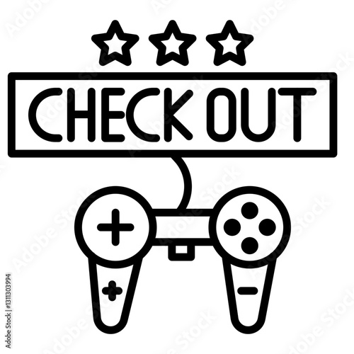 Checkout Icon