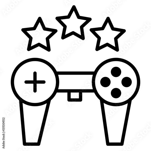 Game Review Icon