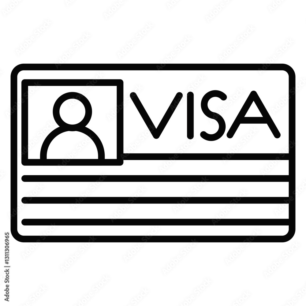 Visa Icon Visa Icon