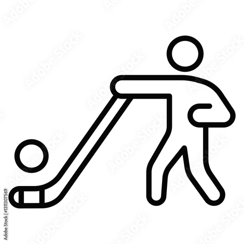 Sports and Activities Icon