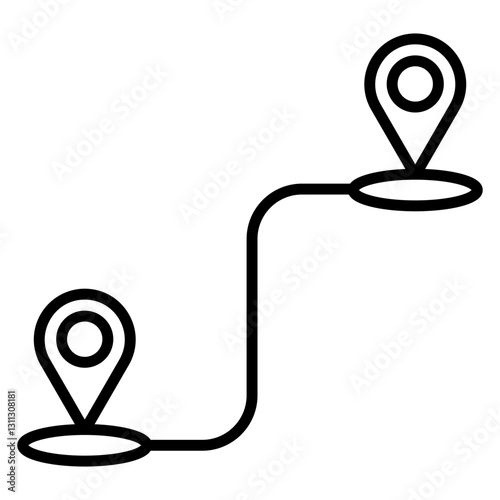 Destination Icon