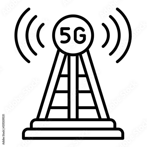 5G Tower