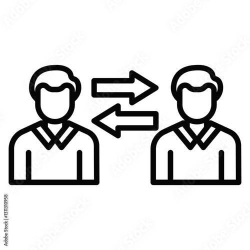 Exchange Icon