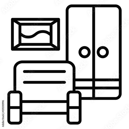 Furniture Icon
