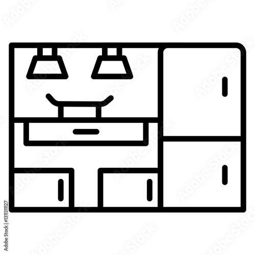 Kitchen Icon