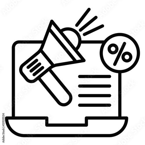 Promotion Icon