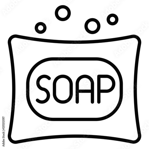 Soap Icon