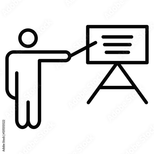 Teaching Icon