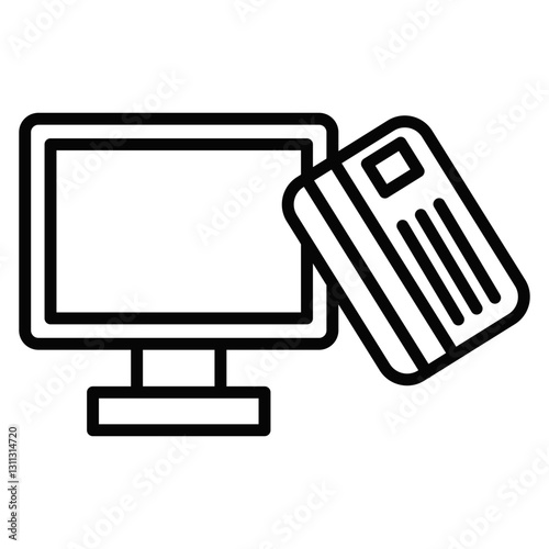 Online Payment Icon
