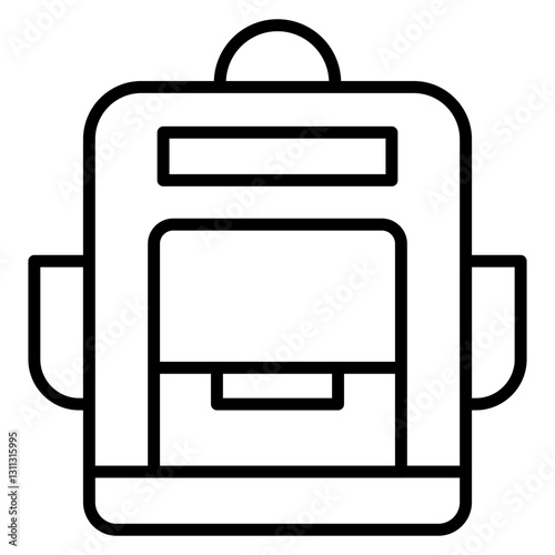 Back To School Icon